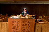 Jess's Gil Mitzvah