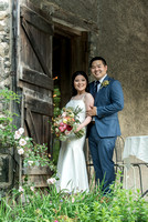 Halim Wu wedding