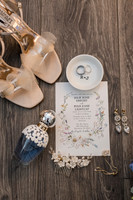 Julie and Ryan's Pen Ryn wedding