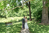 Audubon wedding and Spring Mill Cafe reception blog