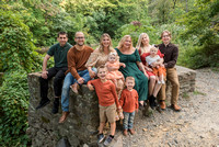 Winterbottom family session 2024