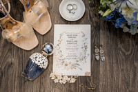 Julie and Ryan's Pen Ryn wedding