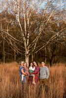 Andorra meadows Dymond family session 2024