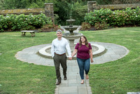 Rachel and Rob's Parque engagement session